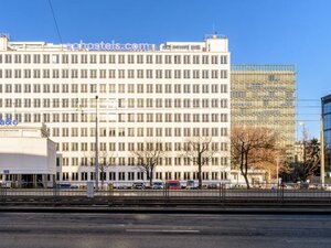 Гостиница A&o Warsaw Wola