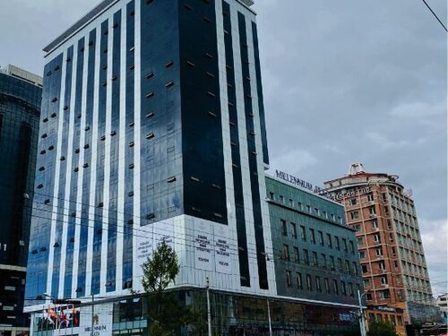 Millennium Plaza Hotel