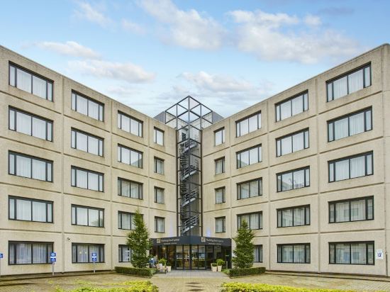 Фото Holiday Inn Express Amsterdam - Schiphol, an Ihg Hotel