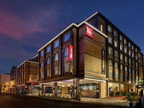 Hotel Ibis Melaka, Malacca, photo