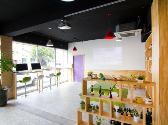 Фото Sum Guest House Jeju Airport - Hostel