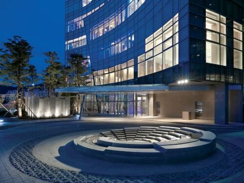 Внешний вид отеля Park Hyatt Busan в Пусане, фото 2