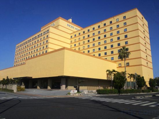 Фото Pacific Hotel Okinawa