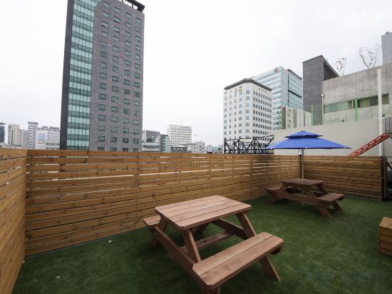 Фото K Guesthouse Dongdaemun 1