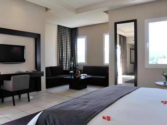 Фото Hôtel Andalucia Golf & SPA