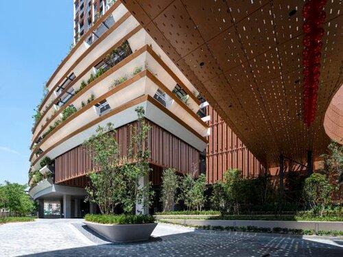 Гостиница Lucentia Residences Bbcc by Wy Homestay в Куала-Лумпуре