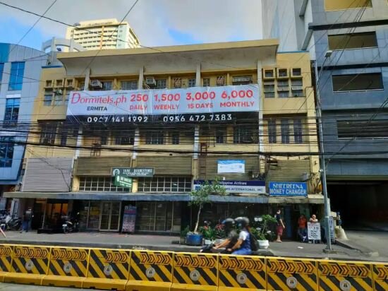 Hostel Dormitels ph Ermita, Manila, photo