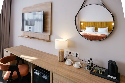 Гостиница Hubilay Khan в Республике Калмыкия