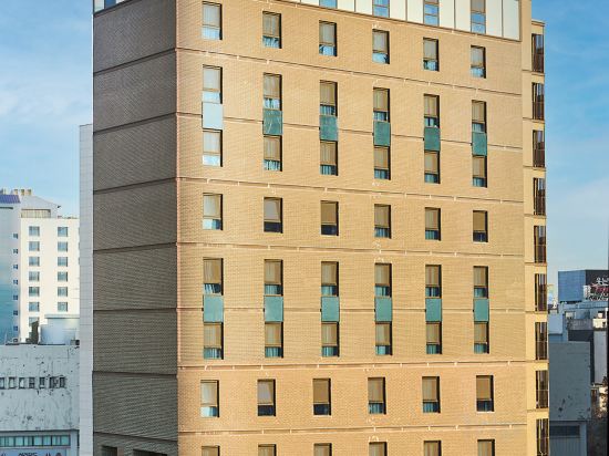 Фото Dormy Inn Express Seoul Insadong