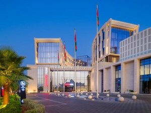 Гостиница IntercityHotel Muscat