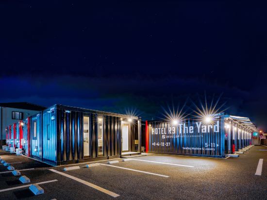 Фото Hotel R9 The Yard Yuki