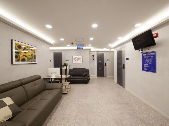 Фото K-Guesthouse  Seomyeon 1