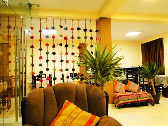 Фото Hotel Las Quenas