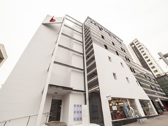 Фото Hongdae Bobo Hotel