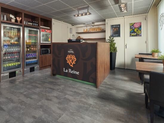 Фото Hotel La Reine