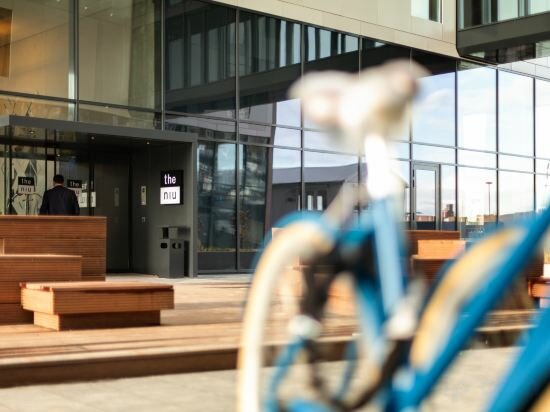 Фото The niu Fender