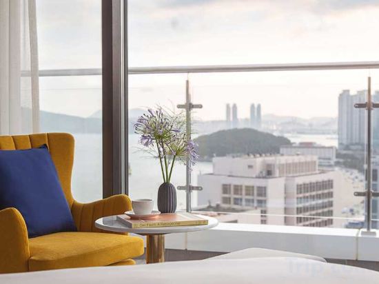 Фото Haeundae Youngmu Parade Hotel