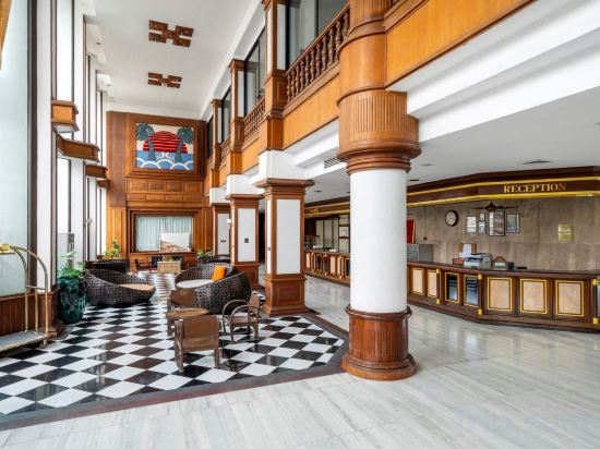 Фото Welcome Plaza Hotel Pattaya