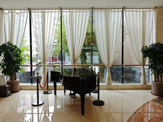 Фото Zte Hotel Shanghai