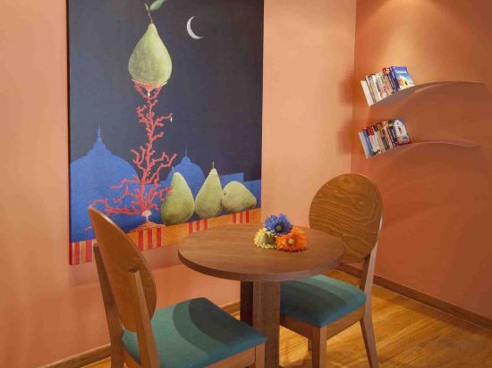 Фото Отель Athens Center Square