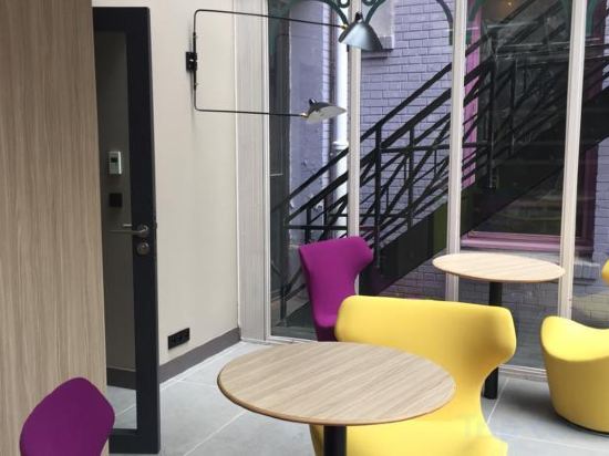 Фото Mercure Paris Alesia