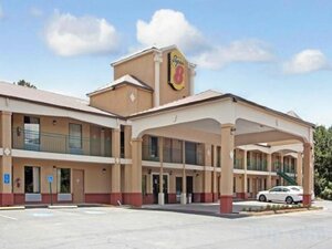 Гостиница Super 8 by Wyndham Pearl/Jackson/East