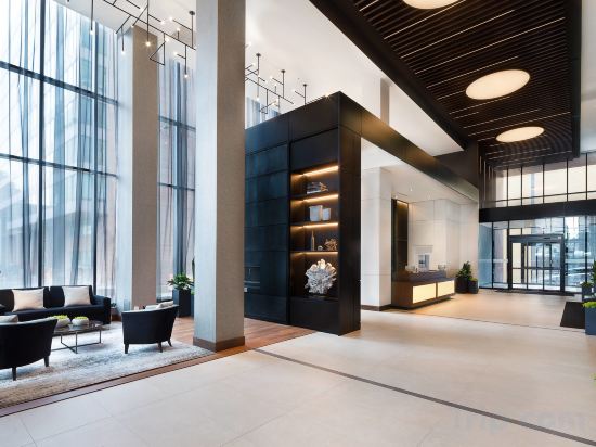 Фото Hôtel AC Montréal Centre ville