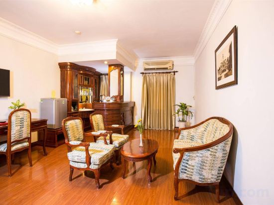 Фото Riverside Hotel Saigon