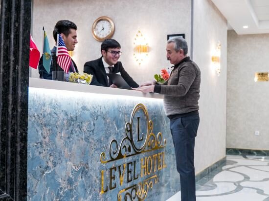 Фото Level Hotel