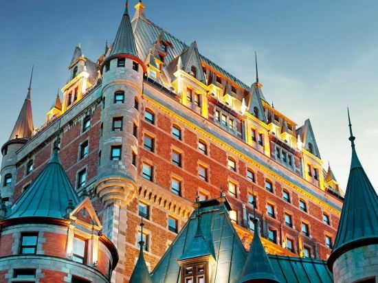 Фото Fairmont Le Chateau Frontenac