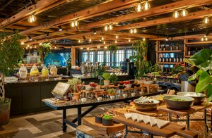 Гостиница Novotel İstanbul Bosphorus