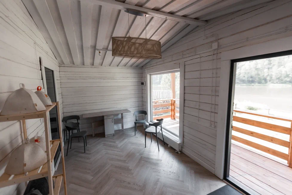 Фото Манский берег