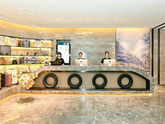 Hotel Atour Hotel, West Lake Road, Changchun Automobile Kai District, Changchun, photo