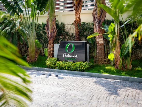 Фото Oakwood Residence Hanoi