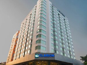 Clarion Suites Guatemala City