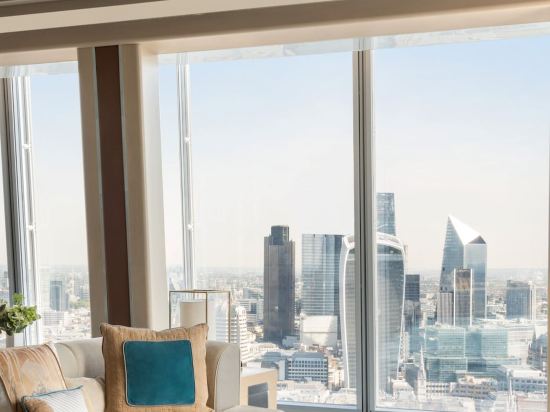 Фото Shangri-La The Shard, London