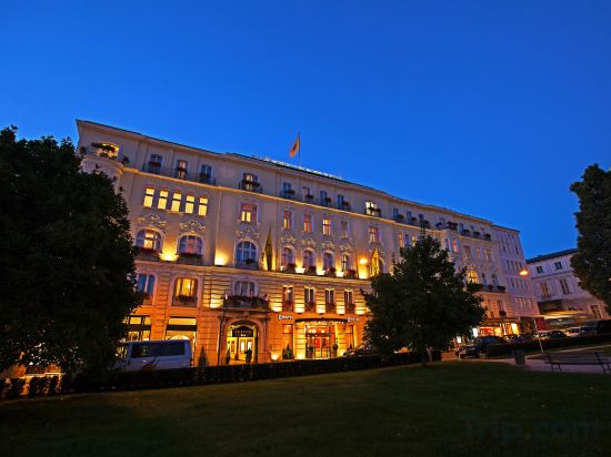Фото Bristol Hotel Salzburg