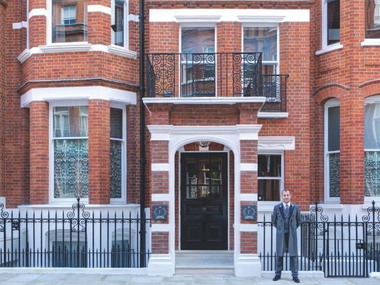 Фото The Franklin London - Starhotels Collezione