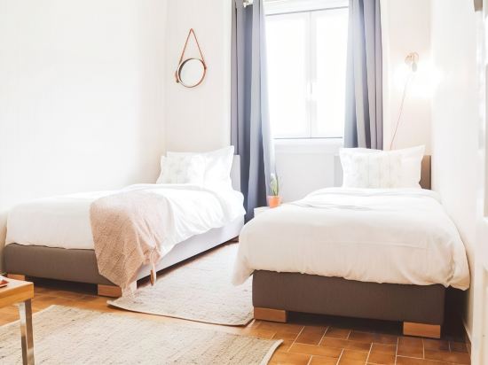 Фото Wot Ericeira Lodge