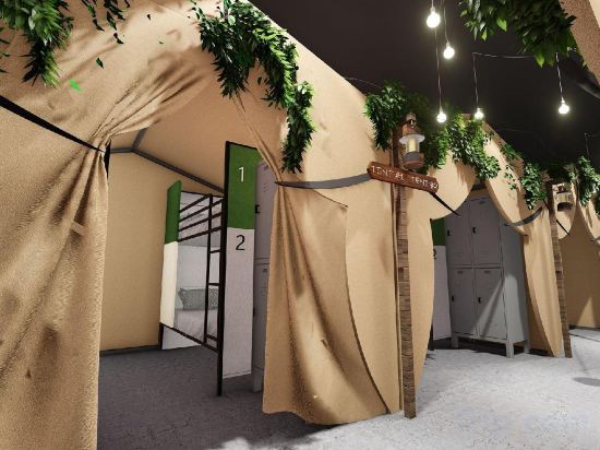 Фото Urban Camper