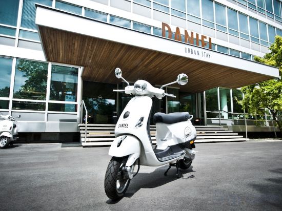 Фото Hotel Daniel Vienna