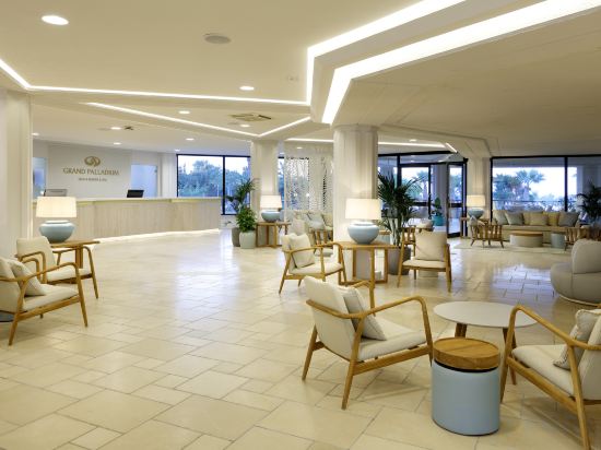 Фото Grand Palladium Sicilia Resort & Spa