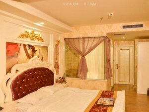 Гостиница Harbin Walker Coffee Hotel