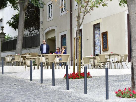 Фото Santiago de Alfama - Boutique Hotel