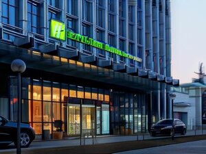 Гостиница Holiday Inn Express Qingdao Innovation Park by IHG
