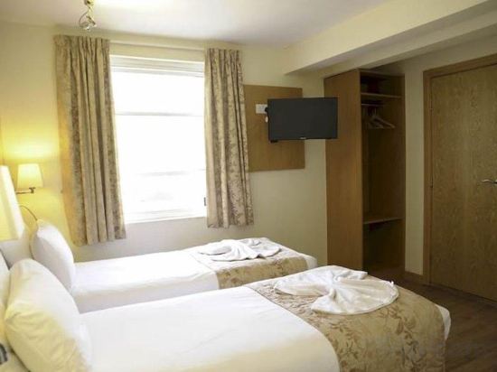 Фото Kings Cross Inn Hotel