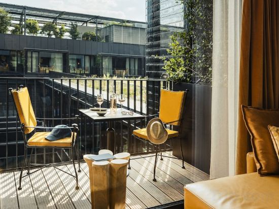 Фото Hotel Madame Rêve