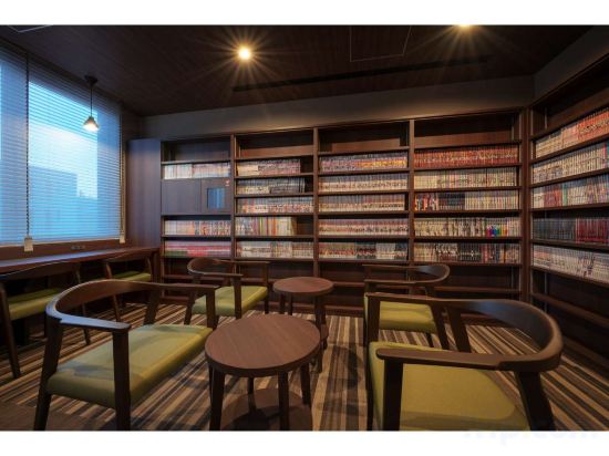 Фото Dormy Inn Morioka Hot Springs