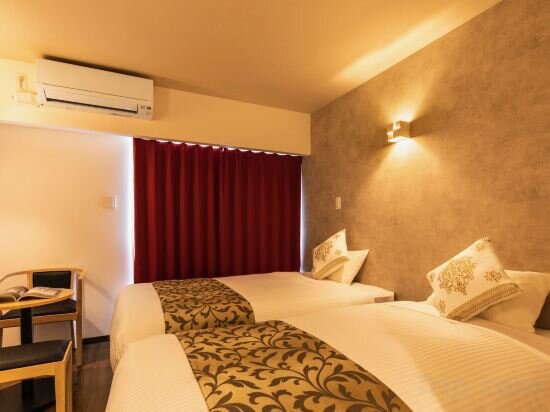 Hotel Mr. Kinjo in Rycom Kitanakagusuku, Okinawa Prefecture, photo