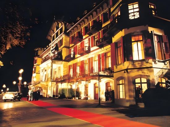 Фото Grandhotel Giessbach